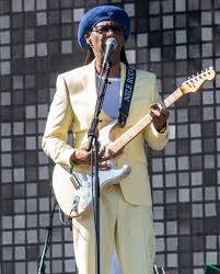 Africa's music industry is shaping up against a healthy outlook for music sales globally—good news after a year without performances and . Nile Rodgers Wikipedia