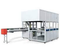 DP-B40DA Full Automatic Baby Diaper Packaging Machine For ...