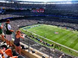Borrowed from french jet (spurt, literally a throw), from old french get, giet, from vulgar latin *iectus, jectus, from latin iactus (a throwing, a throw), from iacere (to throw). New York Jets Tickets 2021 2022 Newyorkcity De