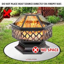 We did not find results for: Amazon Com Fire Pit Mat 36 Inch Tolare Fireproof Mat Deck And Grill Protector Thick Heat Resistant Round Fire Pit Pad For Outdoor Wood Burning Charcoal Grill Chiminea Patio Grass Lawn