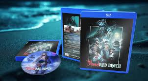 Blood Red Beach | Mad Angel Films