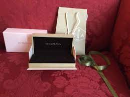 شراء فان كليف & أمبير ؛ Arpels Bracelet Packaging Ribbon، Bag، Jewelry Box  Sage Green عبر الإنترنت في Saudi Arabia. 193156691848