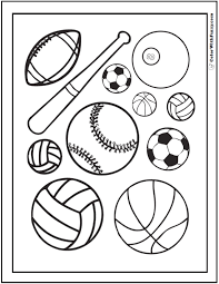 Check spelling or type a new query. 121 Sports Coloring Sheets Customize And Print Pdf Sports Coloring Pages Baseball Coloring Pages Printable Sports