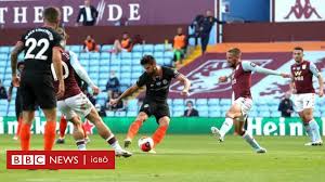 Chelsea win & both teams to score best odds: Aston Villa Vs Chelsea Chelsea Egosila Aston Villa Oau Okenye Abá»¥ghá»‹ á»¥má»¥aka Bbc News Igbo