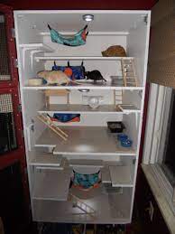Finished Homemade Rat Cage House Rat Cage Rat Cage Diy Rats
