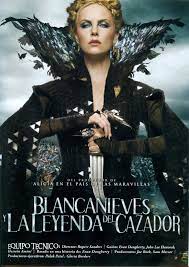 Encuentra pelicula blanca nieves en mercadolibre.com.mx! Blancanieves Y La Leyenda Del Cazador Viajes De Cine