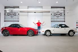 Some new colors are now on the options list, along with. Knackige Japaner Der Neue Mazda Mx 5 Trifft Seinen Urahnen Autobild De