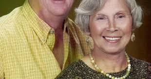 50 years: Donald and Patricia Broeker