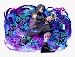 Itachi uchiha is the 10th character of the naruto roster. Itachi Anbu Anbu Itachi Naruto Blazing Hd Png Download Transparent Png Image Pngitem