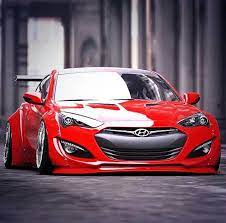Genesis Hyundai Genesis Hyundai Genesis Coupe Super Luxury Cars