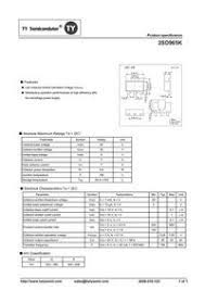 Check spelling or type a new query. Persamaan Transistor D965 Datasheet Aspoylunch