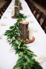Use beverage napkins for serving drinks at the cocktail bar, finger foods and snacks at the hors d'oeuvre table and slices of cake at the cake or dessert table. 20 Brilliant Wedding Table Decoration Ideas Oh Best Day Ever Rustic Wedding Details Rustic Wedding Centerpieces Rustic Modern Wedding