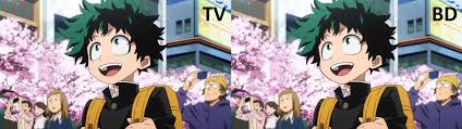 A collection of the top 45 mha wallpapers and backgrounds available for download for free. A Look At My Hero Academia S Animation Veteran Animators Feat Young Talents Sakuga Blog