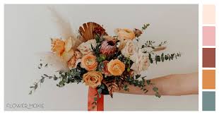 Artificial wedding flowers also mean that you can keep your bouquet, buttonholes and posies forever. Boho Diy Wedding Flower Packages Pinterest Style Mood Boards Flowermoxie Flower Moxie