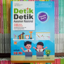Kunci jawaban ini ditujukan sebagai bahan referensi dan latihan untuk siswa dirumah yang. Jual Buku Kunci Jawaban Detik Detik Asesmen Nasional Akm Sd Mi 2021 Jakarta Timur Pelangi Books Tokopedia