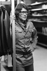 We will use your personal information to provide you with tailored updates about our activities, products and services. Yves Saint Laurent Showstudio