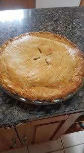 Homemade Chicken Pot Pie Is So Much Better Than Store Bought Recipe Homemade Chicken Pot Pie Chicken Pot Pie Homemade Chicken Pot Pie Recipe Easy