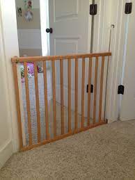 Took An Old Drop Side Crib And Made A Baby Gate Diy Baby Gate Diy Crib Cribs Repurpose