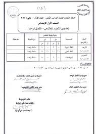 تبدأ إمتحانات الصف الأول الإعدادي بداينا من شهر يناير القادم لعام 2021 في كل محافظات جمهورية مصر العربية؛ لذلك سوف نضع بين أيديك في هذا الموضوع؛ الجدول الخاص بالمرحلة الإعدادية للصف أول إعدادى. Ø¬Ø¯ÙˆÙ„ Ø§Ù…ØªØ­Ø§Ù†Ø§Øª Ù†ØµÙ Ø§Ù„Ø¹Ø§Ù… Ø§Ù„ØªØ±Ù… Ø§Ù„Ø£ÙˆÙ„ Ù…Ø­Ø§ÙØ¸Ø© Ø§Ù„Ù…Ù†ÙˆÙÙŠØ© 2021