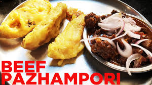 Crispy fried spiced pork roll, fried tofu, and fried shrimp pancake served with 2 sauces: India Travel Forum Indian Cooking And Cuisine Whats For Lunch Page 1122