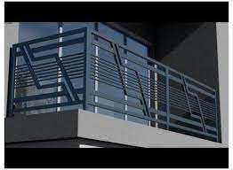 Image result for horizontal deck railing balcony railing. Pin On Ideas