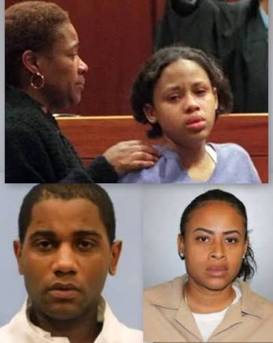 The Baxters - When I saw the East St. Louis case… I felt like I was reading  the same nightmare all over again. This week, 16-year-old Ja'ymier Davis  and his 15-year-old girlfriend