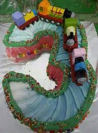 Jadwal kereta api di jawa indonesia terbaru 2021 keberangkatan yogyakarta tugu dan lempuyangan. Jual Kue Ulang Tahun Kereta Birthday Cake Angka 3 Di Lapak Robiansyaheffendi Shop Bukalapak