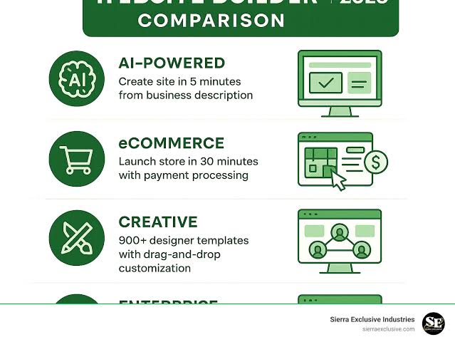 Best Website Builders: Compare & Choose in 2025 – [GSC_DATA]