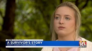 'I'm ready for my voice to be heard': Georgetown rape survivor discusses  trial and resilience