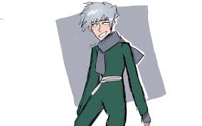 Omoi said ashy rights! — Kaii Hatake ( Kakagai love child) Next Up and...