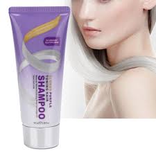 Apply a generous amount of clarifying shampoo and scrub well. Buy 100ml Hair Dye Fixed Color Yellow Removing Bleach Purple Lotion Cleanser At Affordable Prices Price 9 Usd Free Shipping Real Reviews With Photos Joom