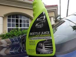 This includes traffic film remover (tfr), car shampoo, interior cleaner, wheel acid, tyre dressing, glass cleaner, dash shine, tar and glue remover, car polish, car wax, anti freeze, screen wash etc. Eagle One Beetle Juice Bug Remover Review And Test Results On The Hyundai Tuscon Youtube
