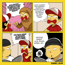10.11.2020 · komik madloki widya dan abah chapter 1 pdf by. Komik Lieur Mencari Suara Facebook
