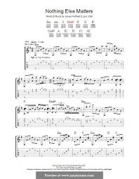 D u d u d u d u 1 & 2 & 3 & 4 & 5 & 6 & e minorem e minorem e minorem e minorem e minorem e minorem e minorem e minorem. Nothing Else Matters Metallica By J Hetfield L Ulrich On Musicaneo Guitar Tabs And Chords Guitar Chords For Songs Guitar Tabs Songs