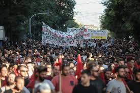 .κοινοβουλευτική «προθέρμανση» για τη μεγάλη μάχη της τετάρτης κοινοβουλευτικές ημέρες συζήτησης προϋπολογισμού θυμίζει η βουλή, καθώς συζητείται το εργασιακό νομοσχέδιο στην. Antistash Stis Geitonies Agwnistikes Kinhseis Aei Tei Mazikes Kai Elpidofores Diadhlwseis Se Olh Th Xwra Enantia Sto Nomosxedio Keramews Xrysoxoidh To Dromo Ton Deixnoyn Oi Agwnes Mas