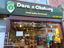 DOSA N CHUTNEY, London - Menu, Prices & Restaurant Reviews - Tripadvisor