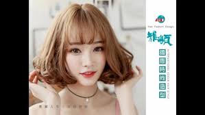 new the 10 best hairstyles with pictures 韓流最前線玩髮無極限雅頓全新特惠季4 25 起正式開跑2019 最火趨勢 耳下3公分短髮瀏海捲度髮色讓妳瞬間逆齡燙型燙蓬不燙捲打造春夏微 cool hairstyles