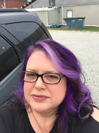 Person with red hair in the past