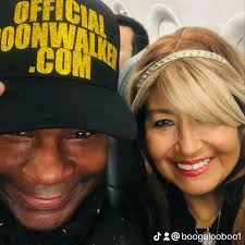 Awesome Disneyland Captain Eo Robot dancers Timothy Solomon and Bruno  Falcon reunite 2022