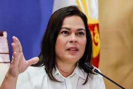 VP Sara Duterte, patienna a "politically motivated" ti naipila a reklamo  kontra iti kabsatna a ni Rep. Paolo Duterte