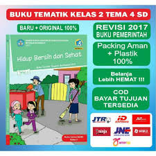 Rpp fisika sma smk semester 1 dan 2. Buku Tematik Sd Kelas 2 Tema 4 Kurikulum 2013 Revisi 2017 Terbaru Agustus 2021 Harga Murah Kualitas Terjamin Blibli