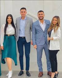صور منة عرفة وعلى غزلان In 2021 Fashion Pantsuit Pants