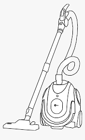 Feel free to purchase our items with maximum discount possible. Vacuum Cleaner Line Art Clip Arts Vacuum Cleaner Clipart Black And White Hd Png Download Kindpng