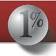 One Percent Realty Ltd. logo