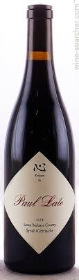 2013 Paul Lato 'Kokoro' Syrah