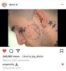 Why you always tryna spend my money? Flacko Showing Love To Peep In 2017 Under Vlone S Tribute Lilpeep