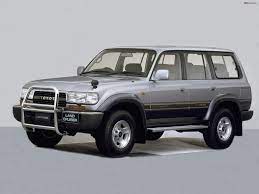 This opens in a new window. Toyota Land Cruiser 80 Wagon Vx Limited Jp Spec Hz81v 1992 94 Images 2048x1536