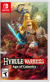 Riverside stable is located between whistling hill and batrea lake on the bank of the hylia river in the central hyrule region. Hyrule Warriors Age Of Calamity Nintendo Nintendo Switch Walmart Com Walmart Com