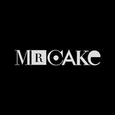 Logotyp för MR CAKE