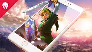 This is the first nintendo switch emulator project compatible with android; The Legend Of Zelda Breath Of The Wild Mobile Android Apk Ios